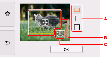 figure: Touch screen